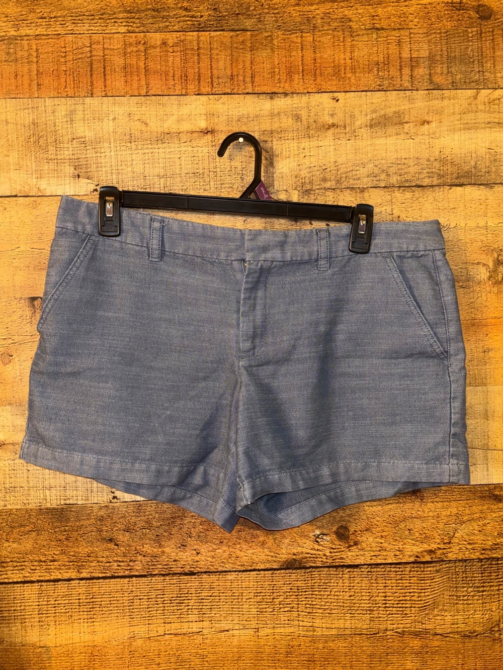 Tommy Hilfiger Chambray Shorts